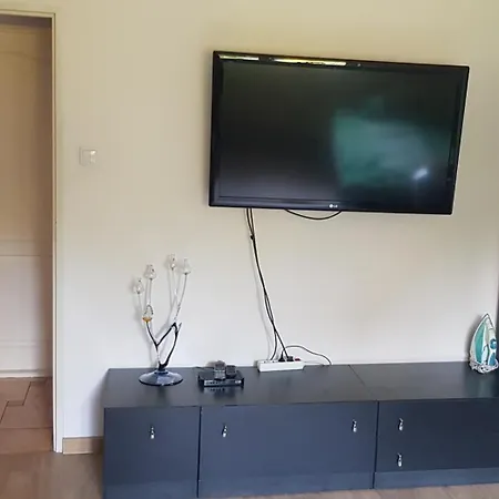 Lägenhet Apartament 2 Pruszcz Gdański